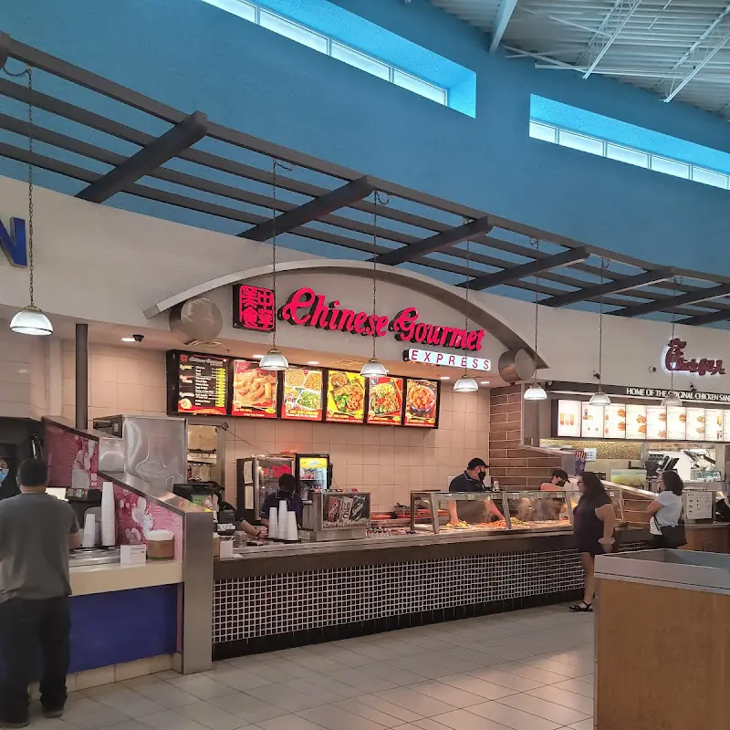 Chinese Gourmet Express