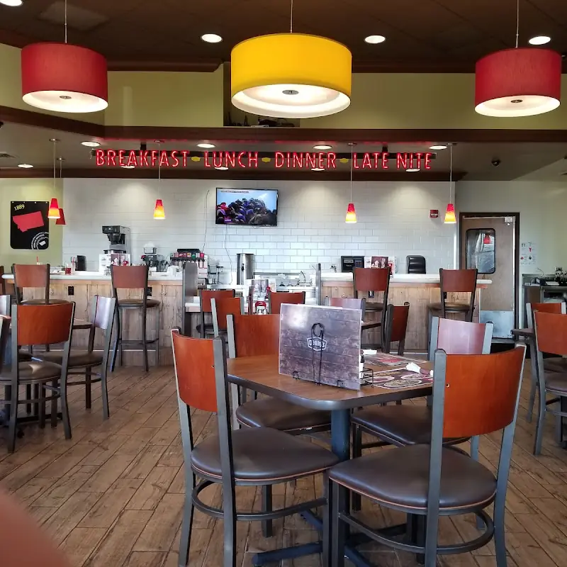Denny's Restaurant