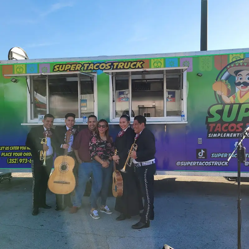 Super Tacos Truck/ Catering and Event Services