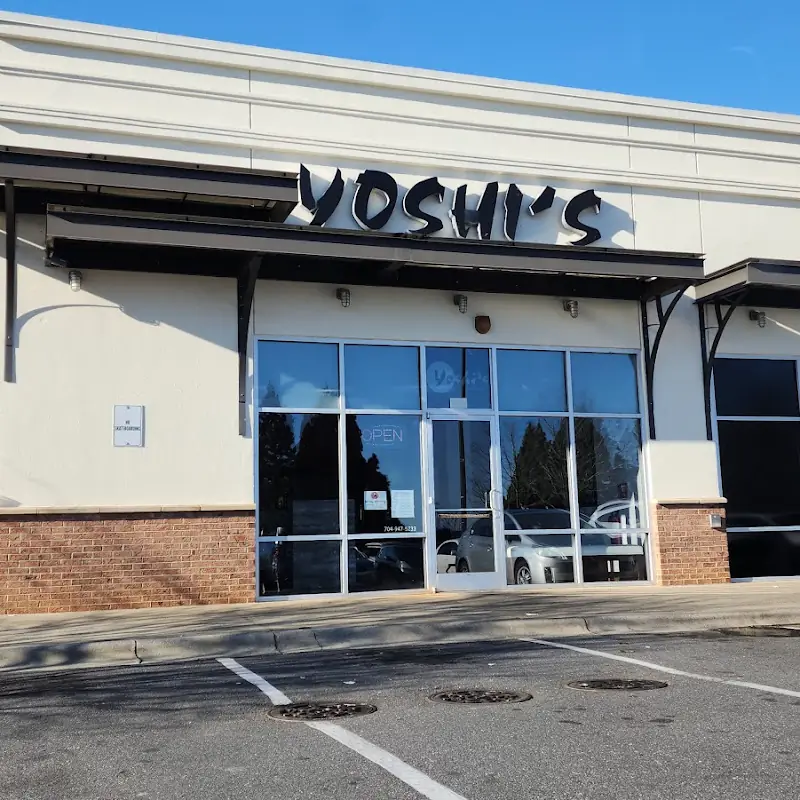 Yoshi's Grill