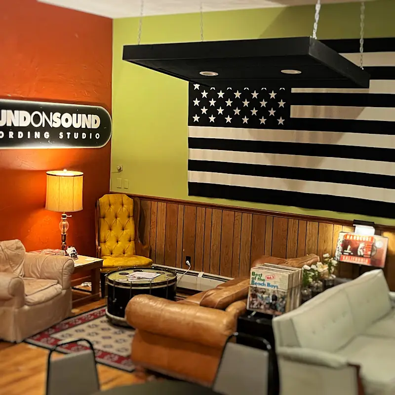 the Backstage Lounge