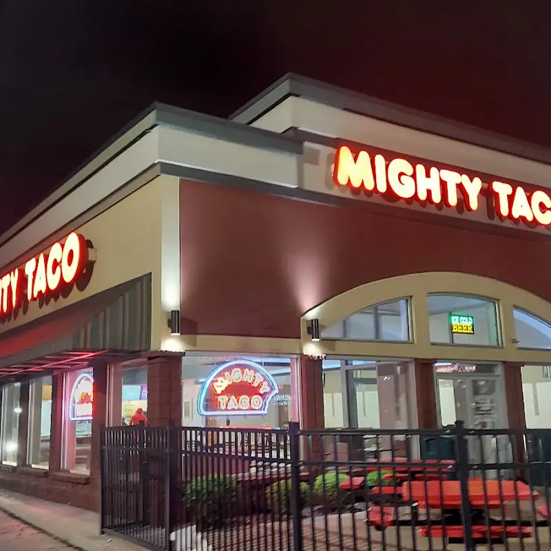 Mighty Taco