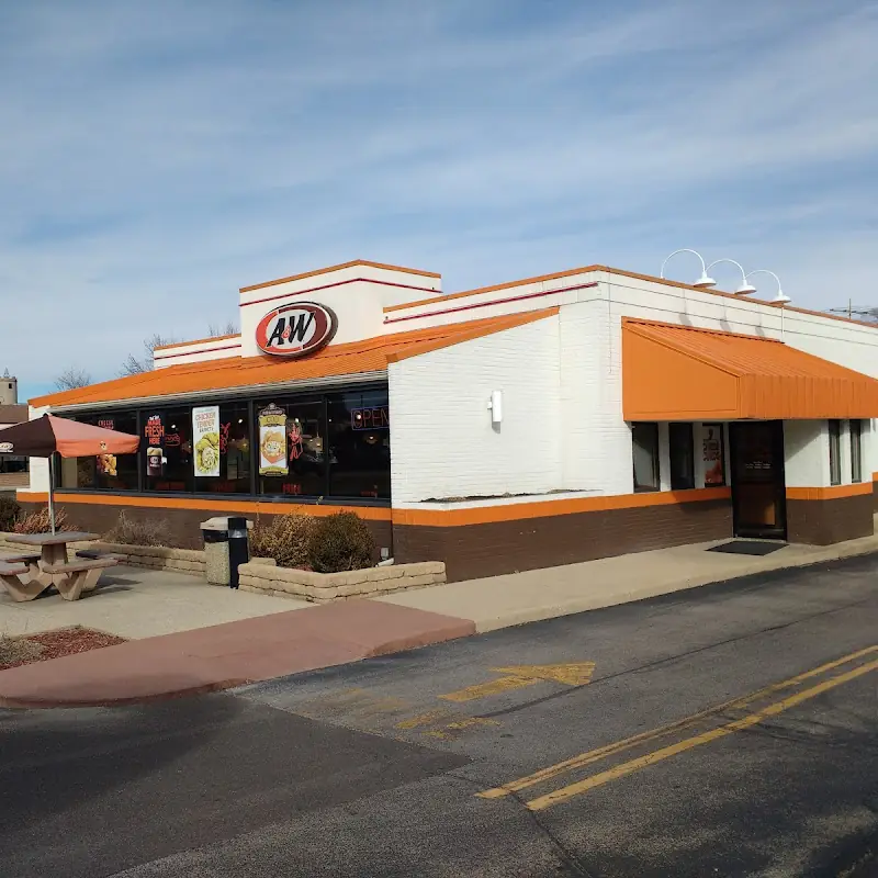 A&W Restaurant