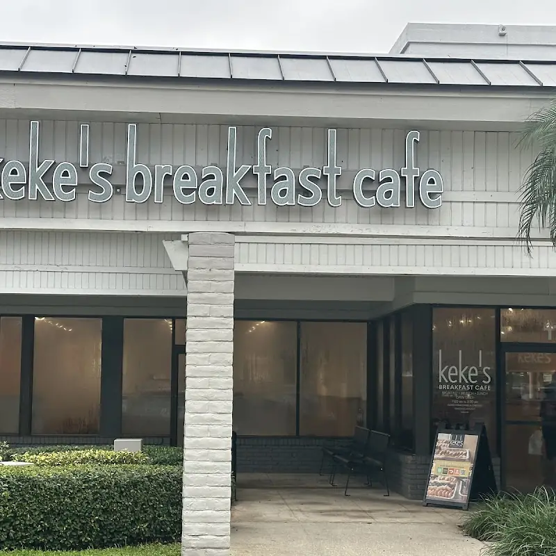 Keke's Breakfast Cafe