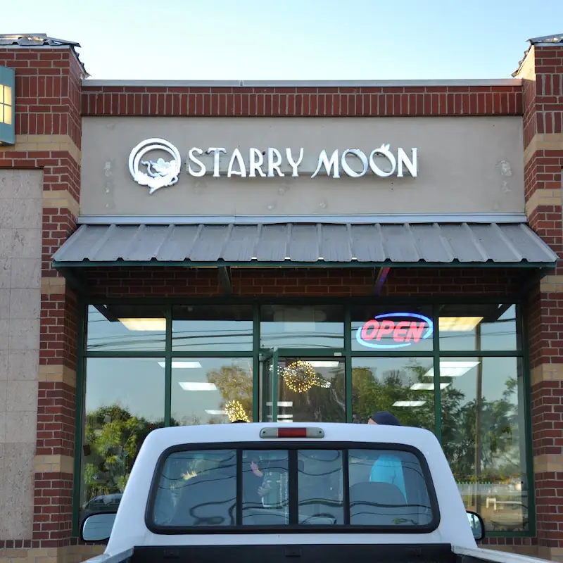 Starry Moon