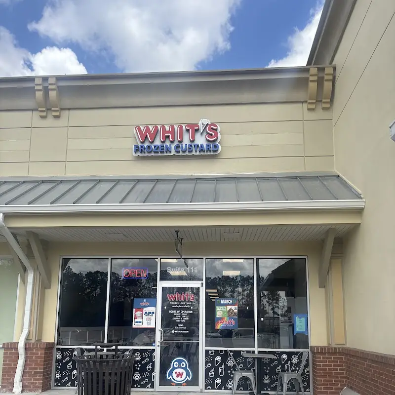 Whit's Frozen Custard of Oakleaf