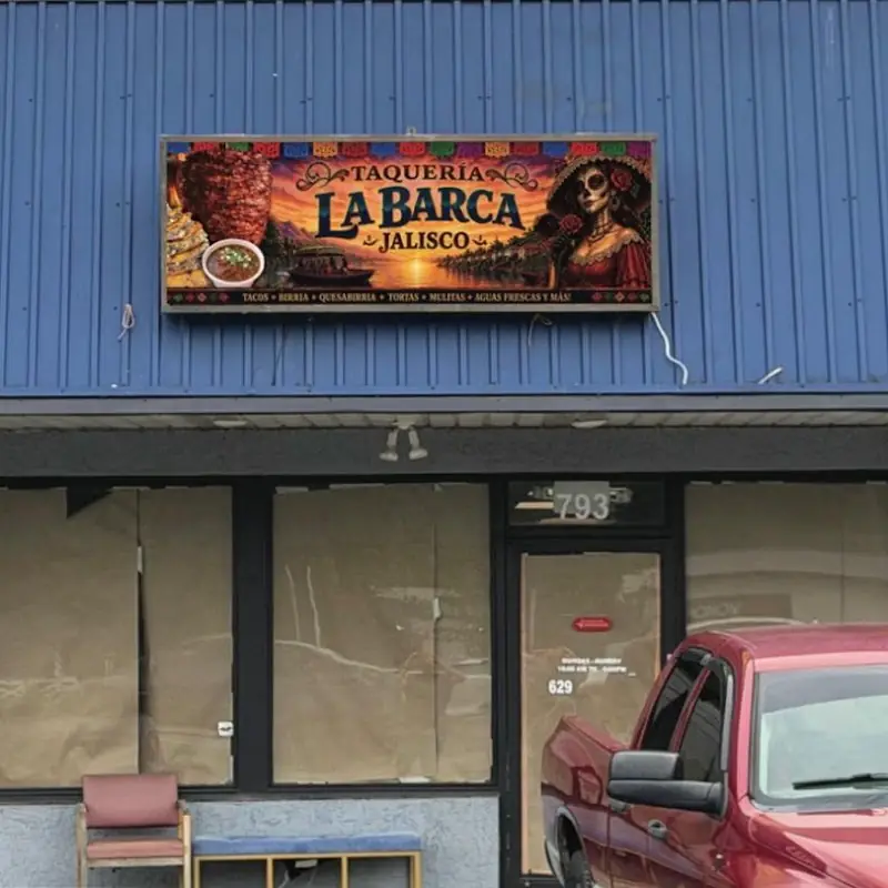 Taqueria La Barca Jalisco