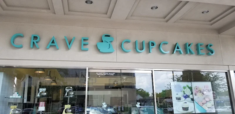 Crave Cupcakes
