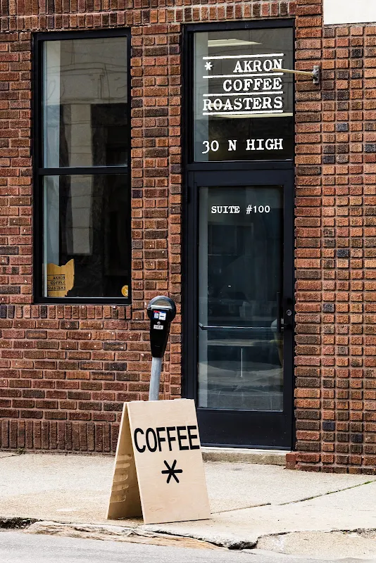 Akron Coffee Roasters