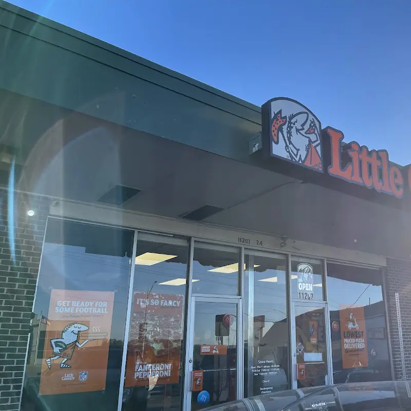 Little Caesars Pizza