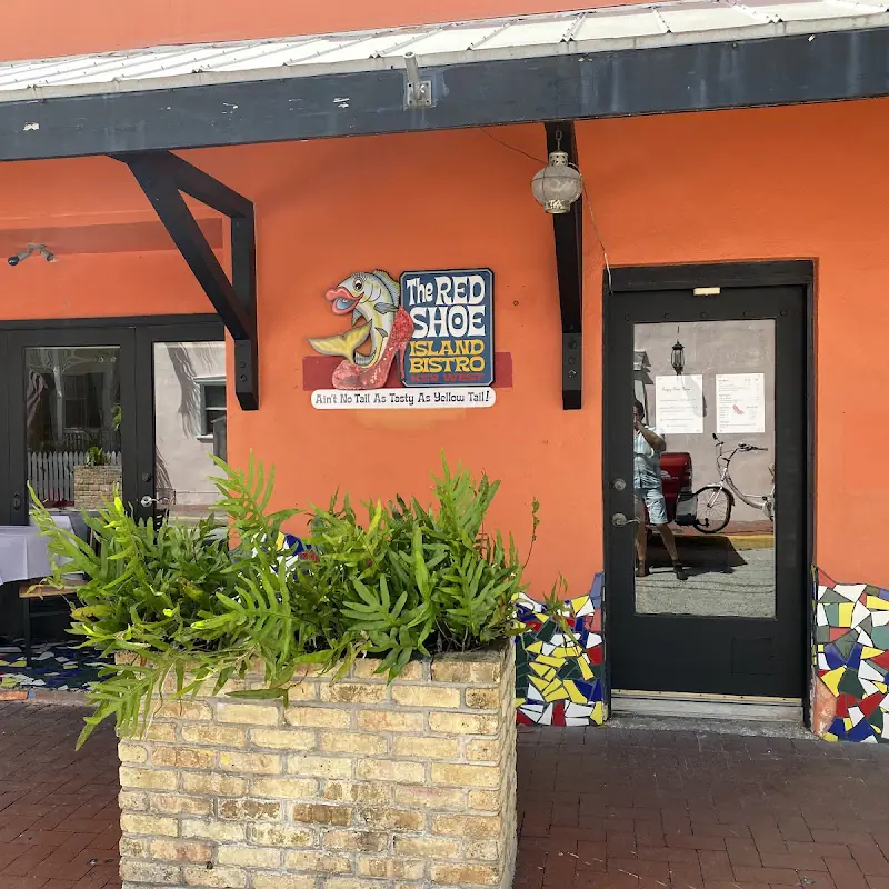 Red Shoe Island Bistro