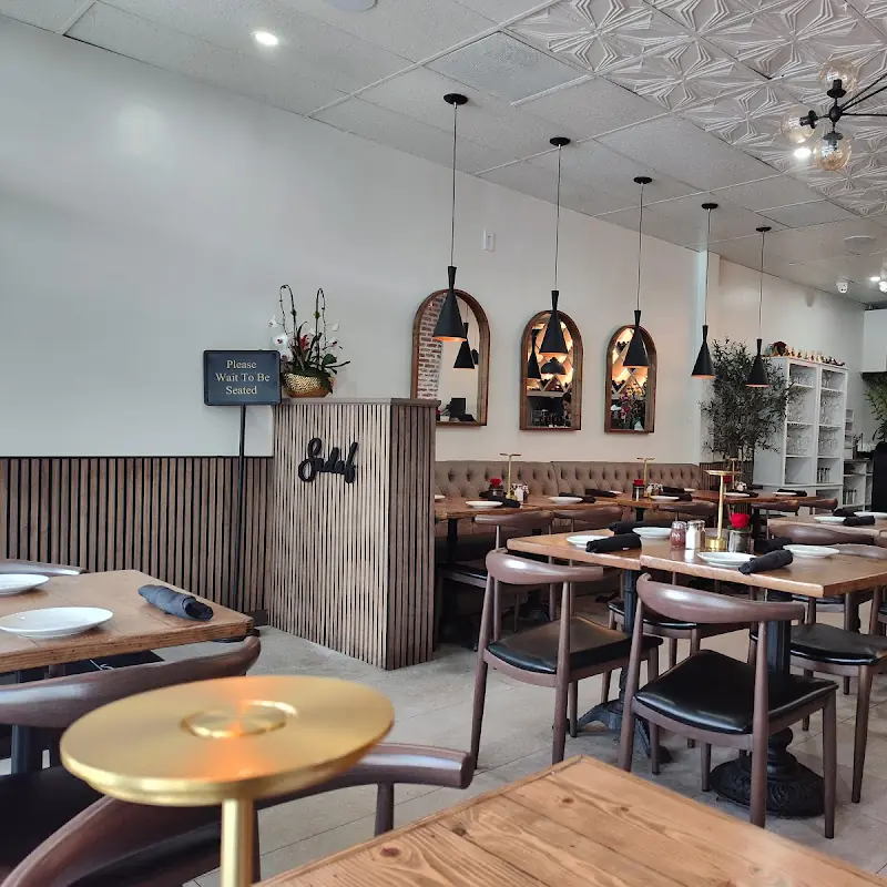 Sadaf Restaurant Beverly Hills
