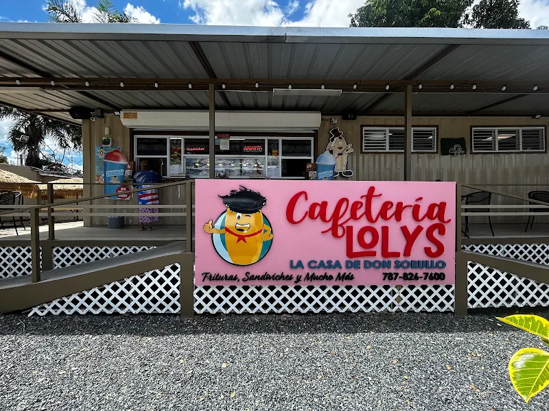 Cafetería Loly's