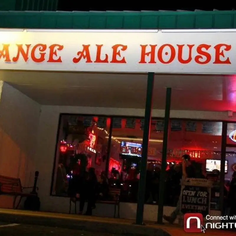 Orange Ale House
