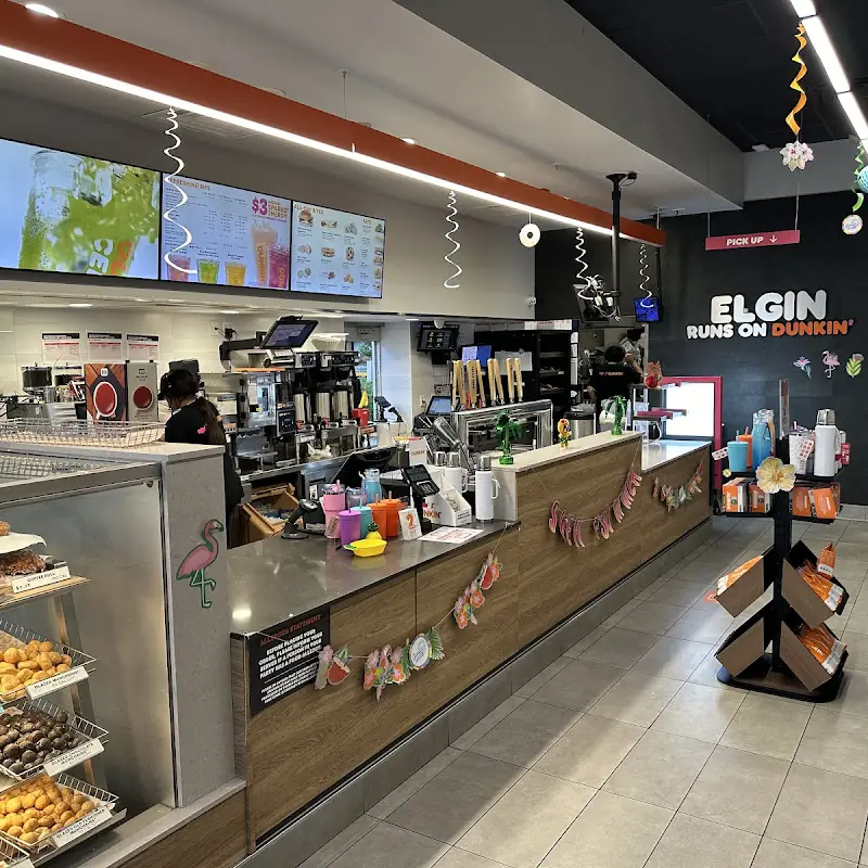 Dunkin'