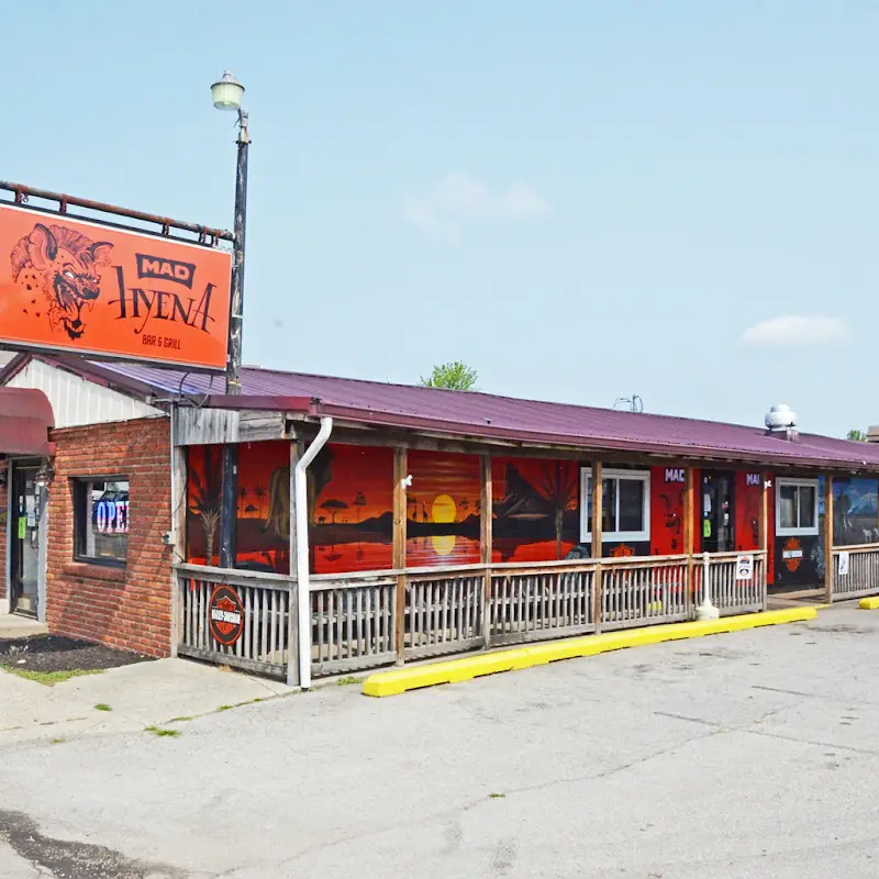 Mad Hyena Bar & Grill