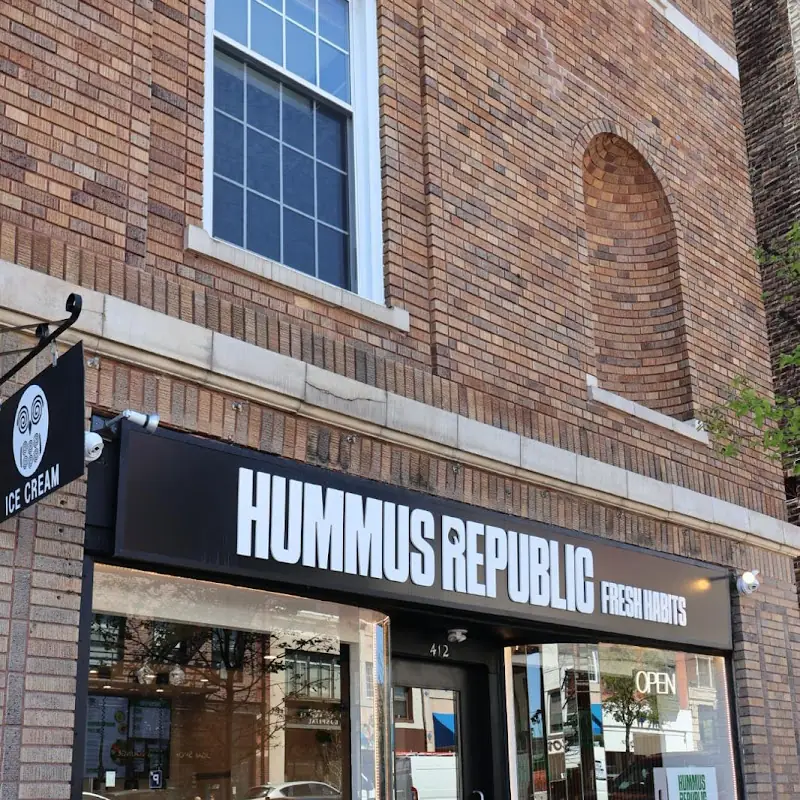 Hummus Republic