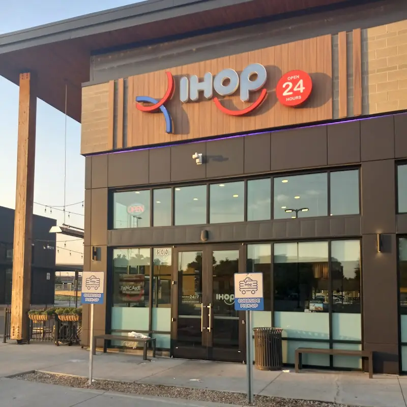 IHOP