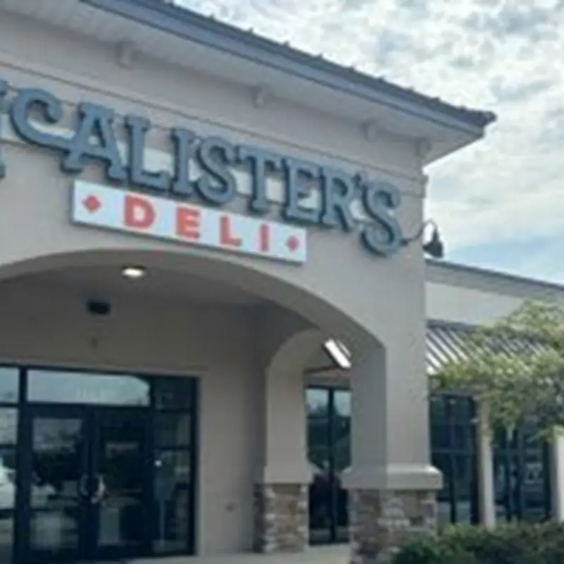 McAlister's Deli