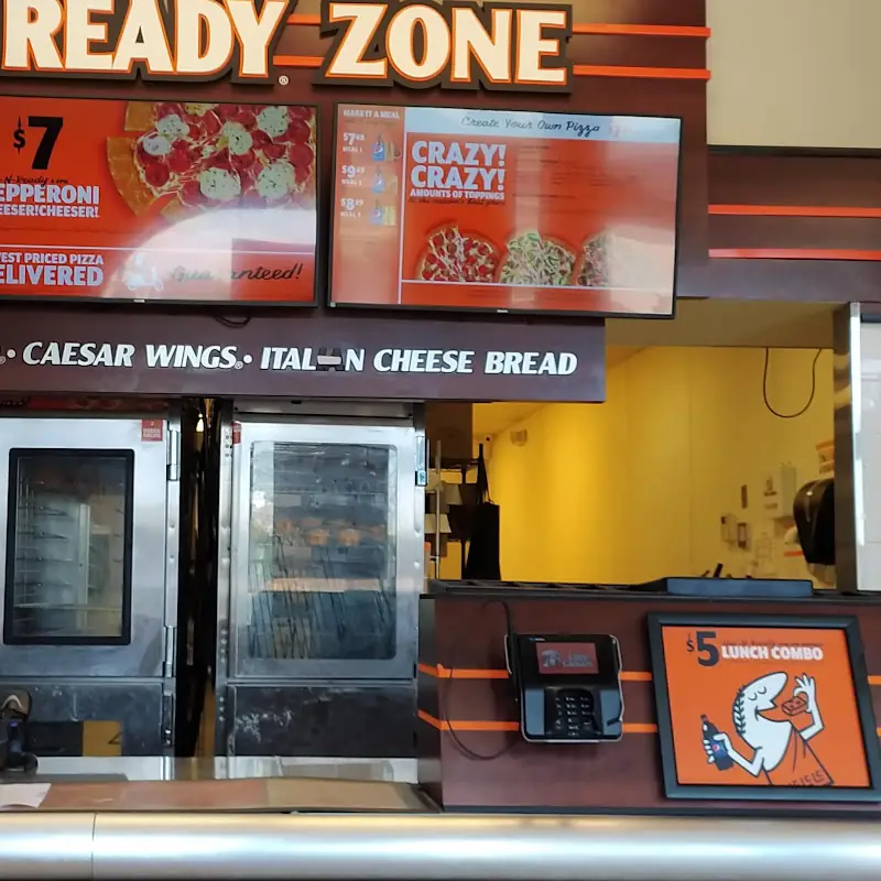 Little Caesars Pizza