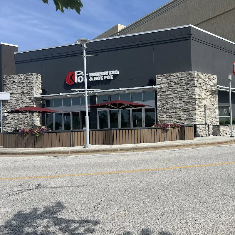 KPOT Korean BBQ & Hot Pot