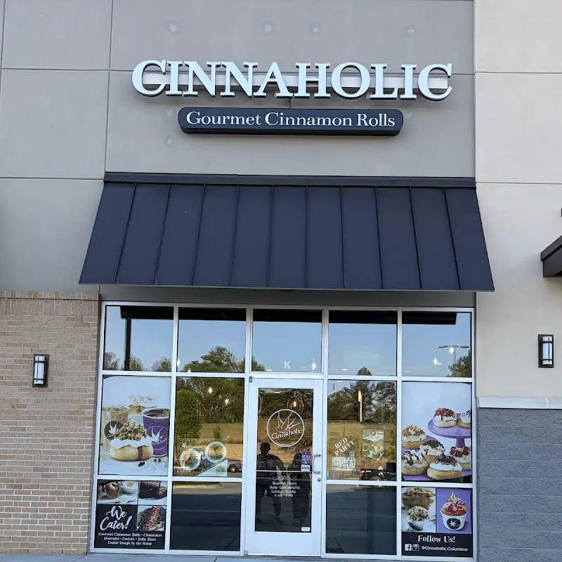 Cinnaholic