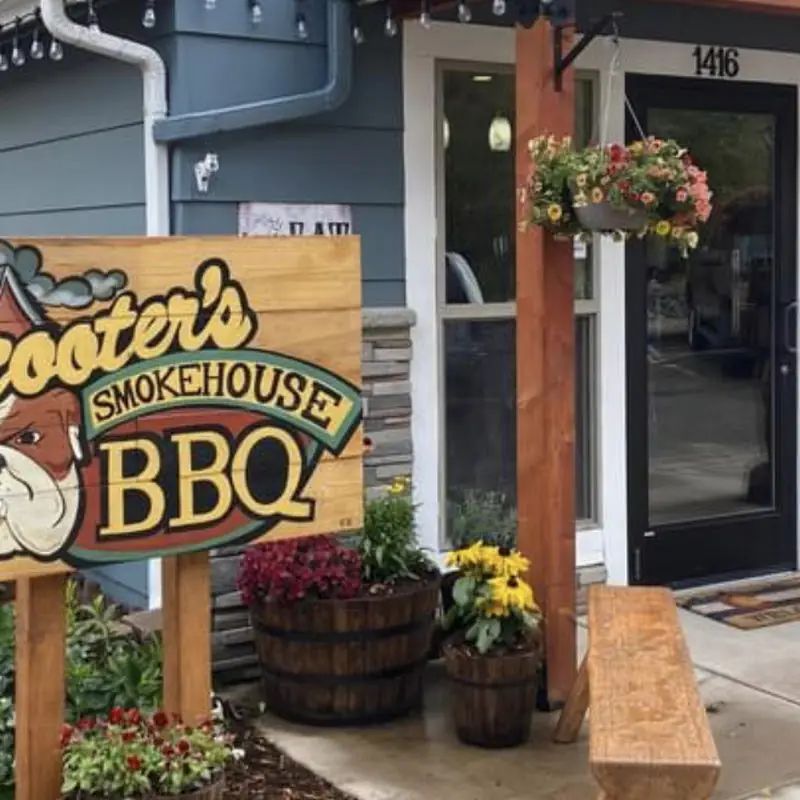 Scooter's Smokehouse & Grill