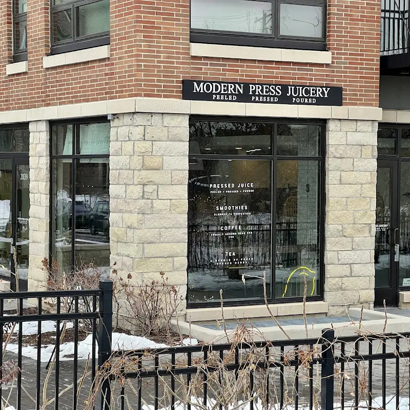 Modern Press Juicery