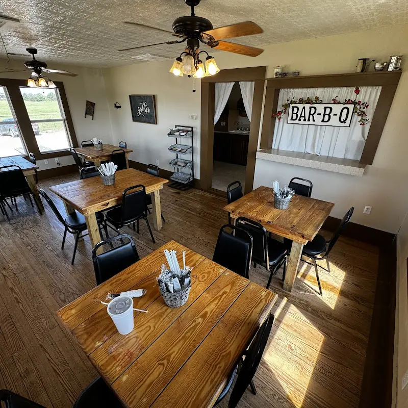 Fields Store Pit BBQ