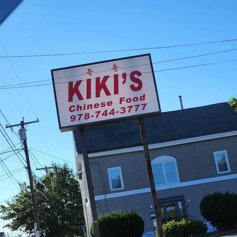 Kikis Chinese Food
