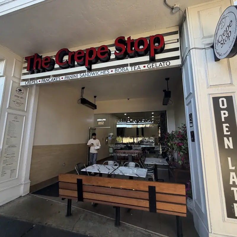 The Crepe Stop