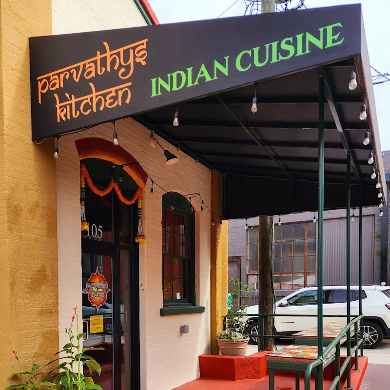 Parvathys Kitchen