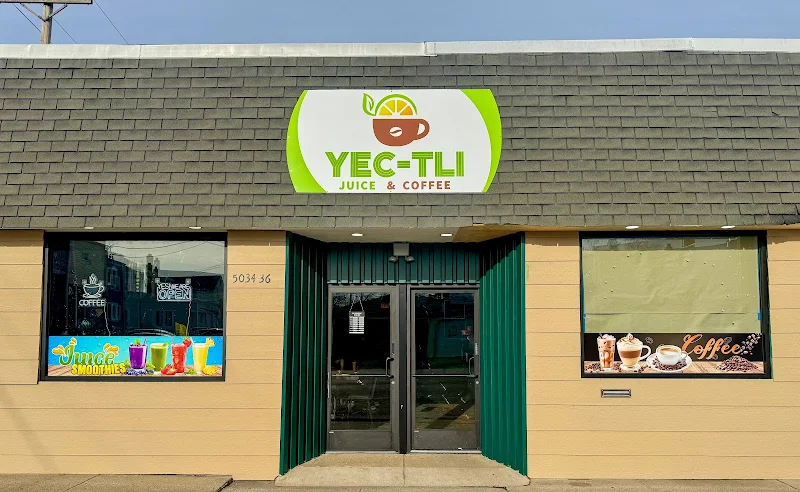 YEC-TLI Juice & Coffee