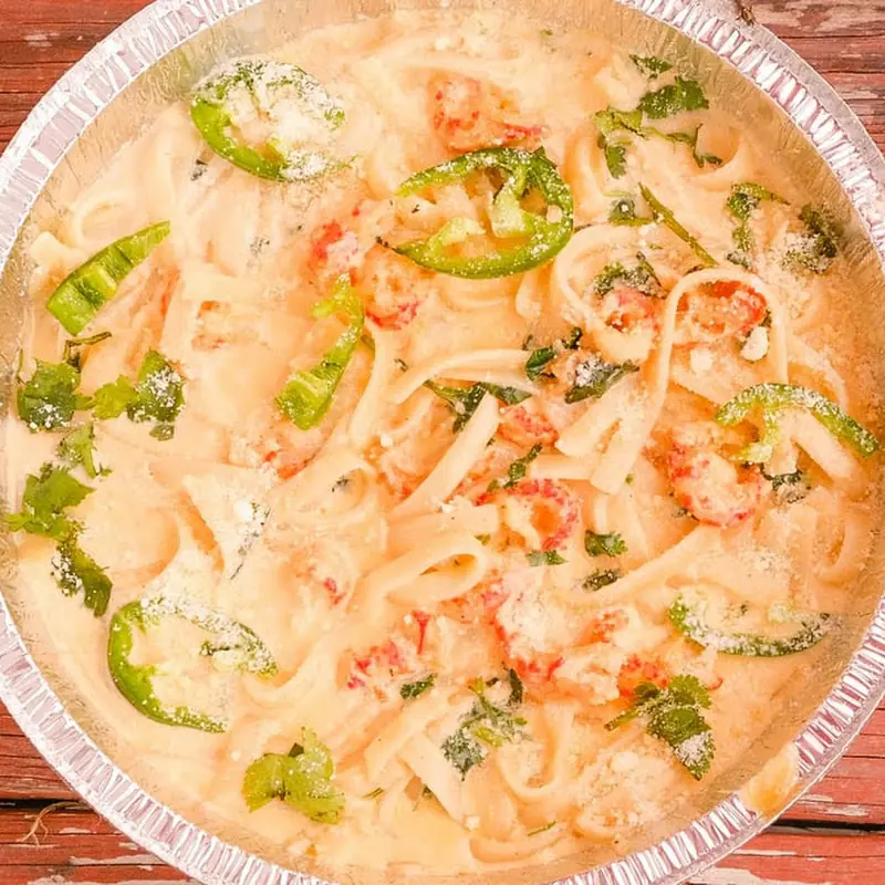 The Pasta House Food Truck