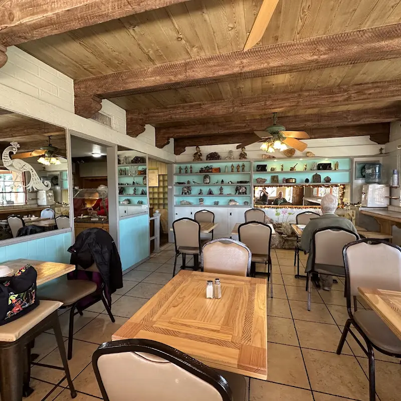 Govindas Natural Foods Buffet