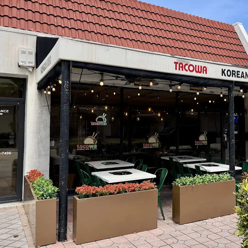 TACOWA Korean BBQ & Soup