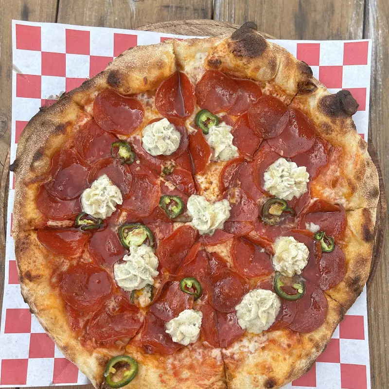 Vidos Pizza