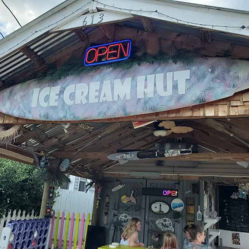 Ice Cream Hut