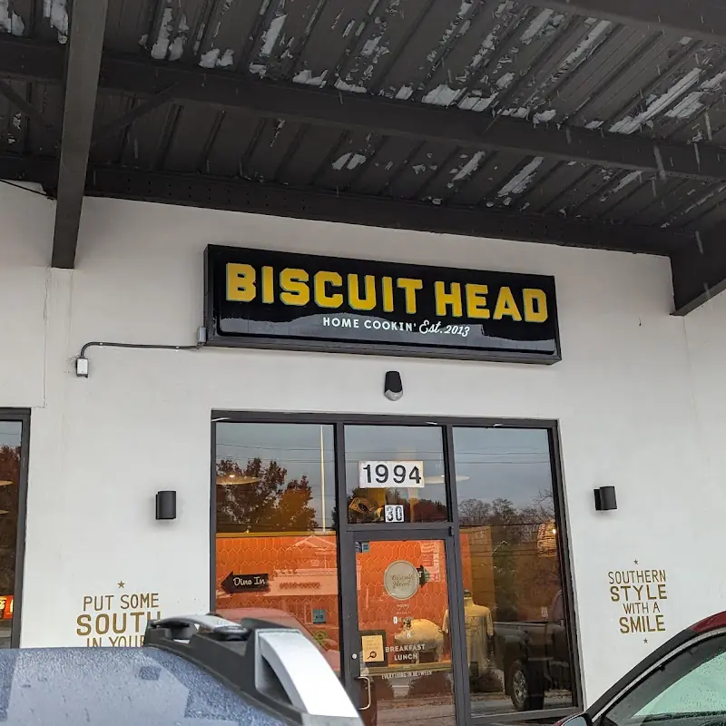 Biscuit Head