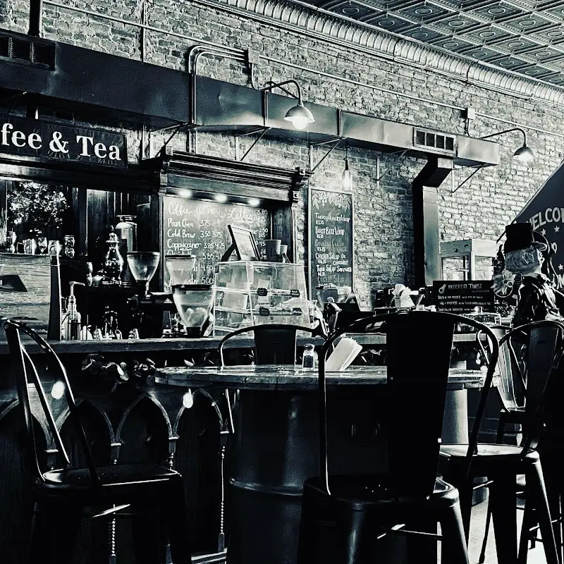 Top Hat Coffee and Entertainment