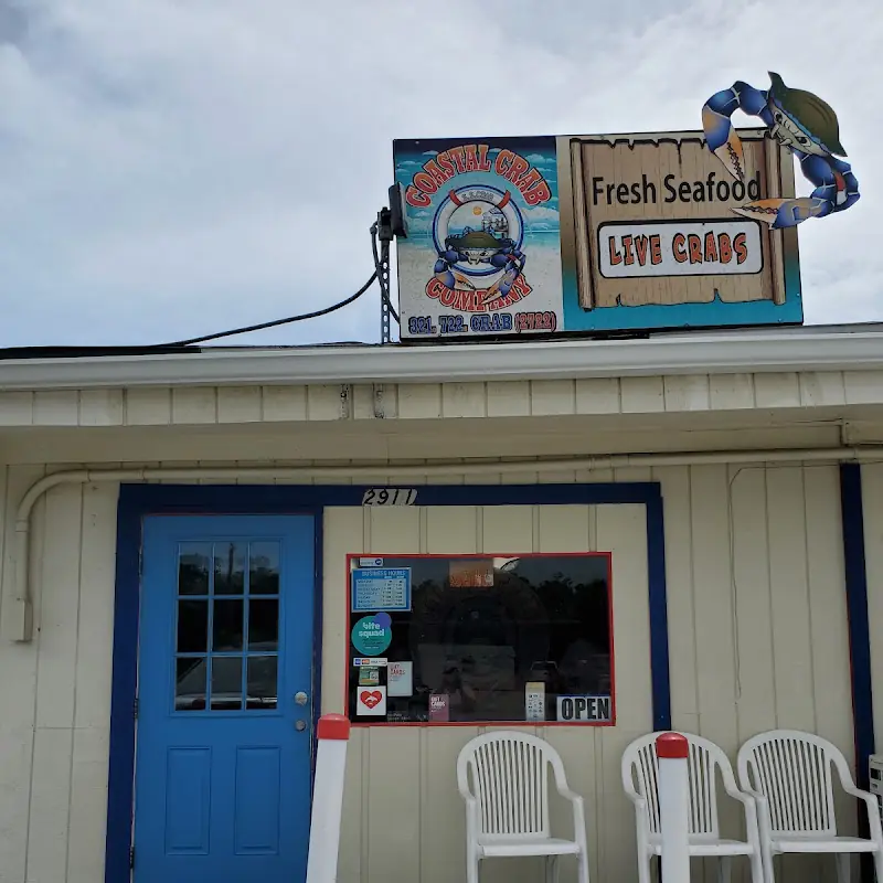 Coastal Crab Company