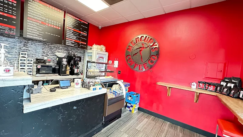 Mercurys Coffee Co.