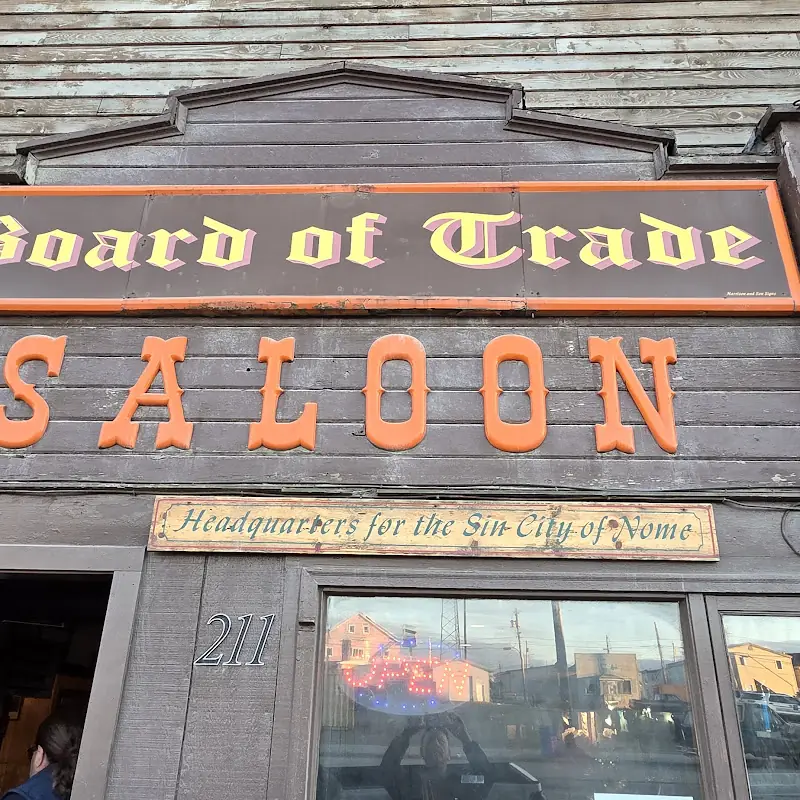 Board of Trade Saloon