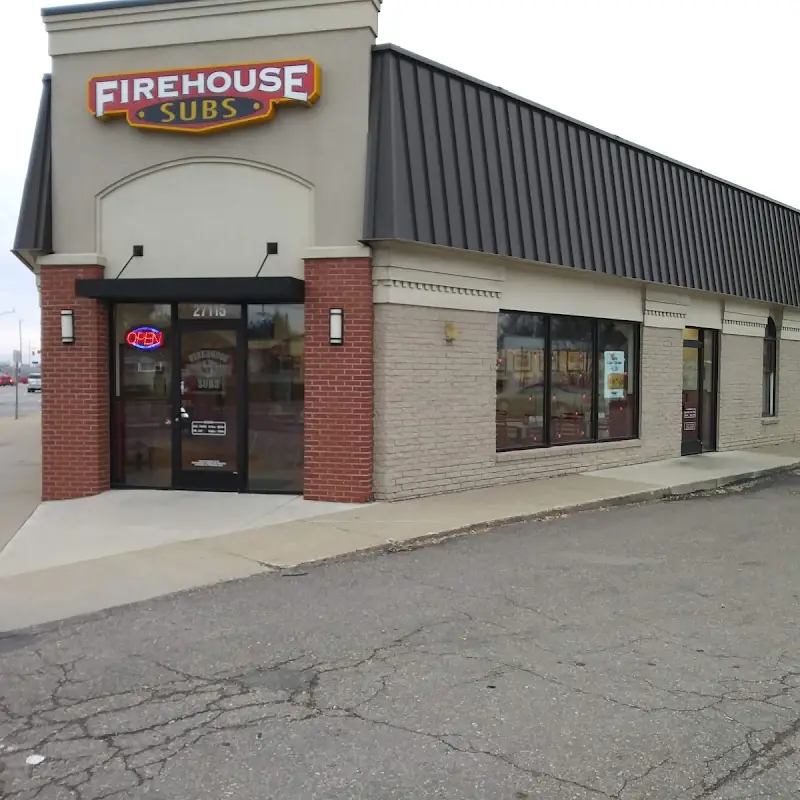 Firehouse Subs Roseville Professional Center