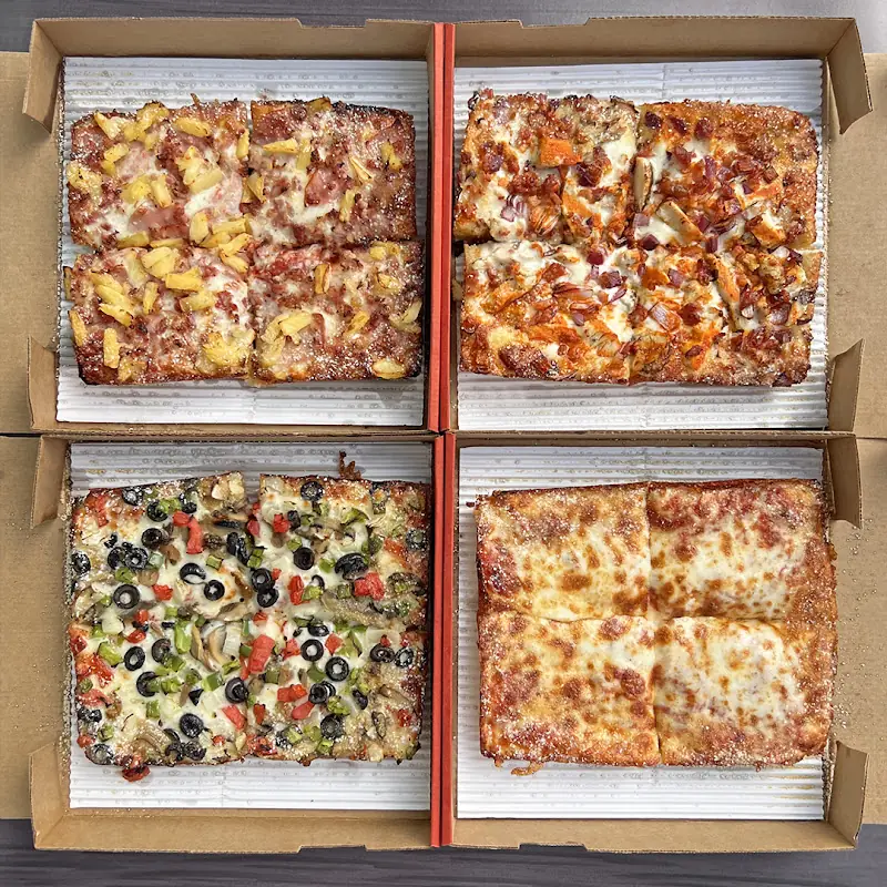 Jet's Pizza