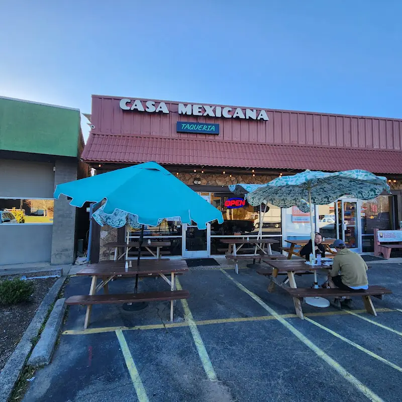 Casa Mexicana Taquería | Mexican