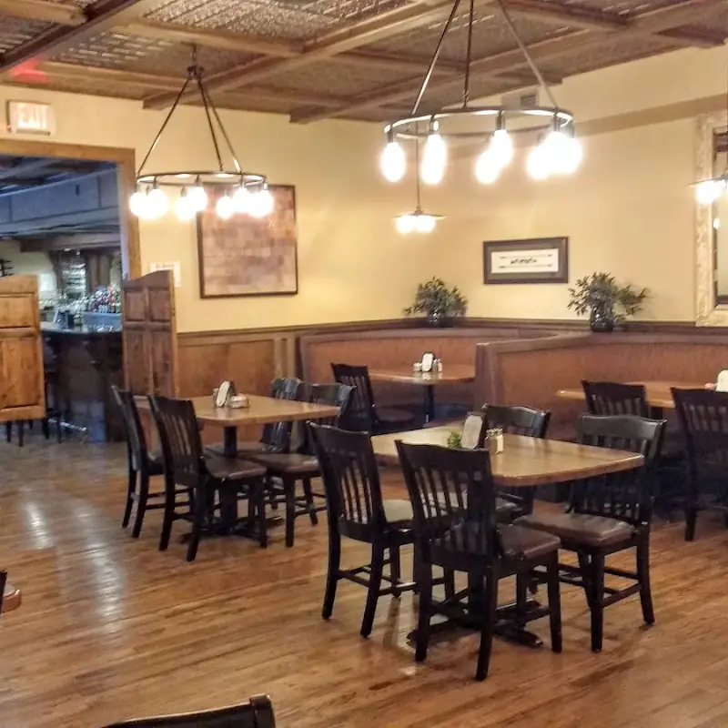 The Main Place Cafe & Grill