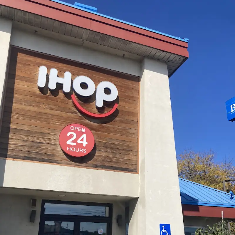 IHOP