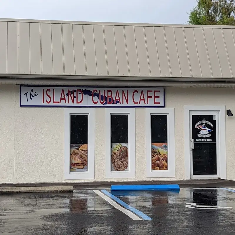 Island Cuban Cafe