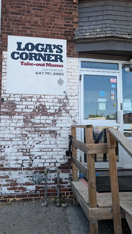 Loga's Corner